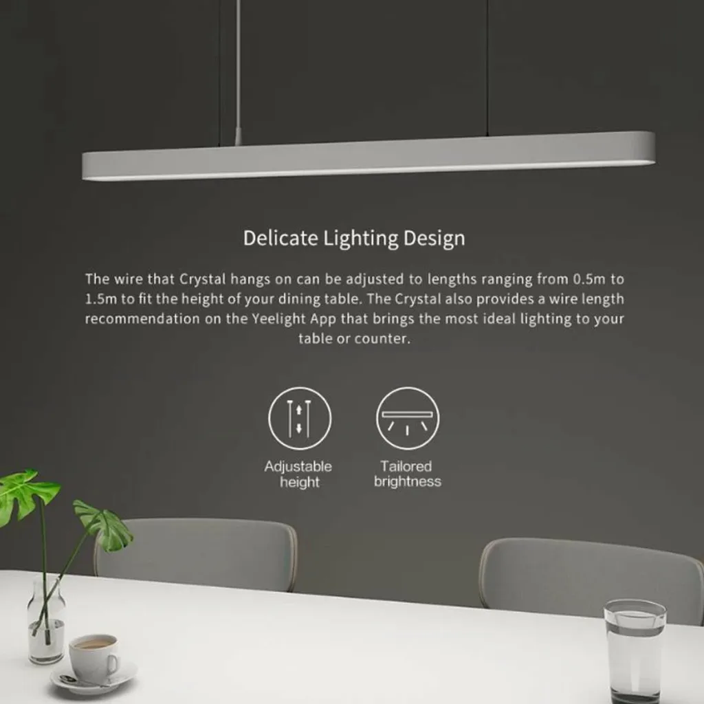 Llambë Tavani Smart Led YEELIGHT YLDL01YL - 4