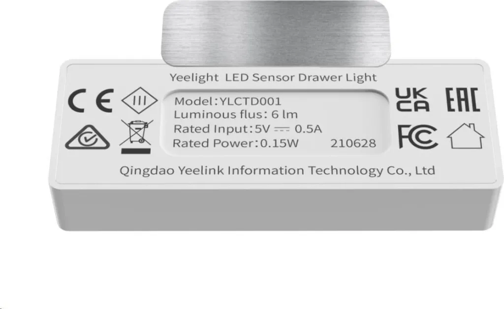 Llambë Led YEELIGHT YLCTD001 - 4