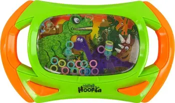 Loja me ujë LeanToys Dinosaurs, formë konsolë, jeshile