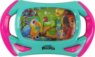 Loja ujore LeanToys Water Dexterity Game Parrots, dorezë, jeshile - 1