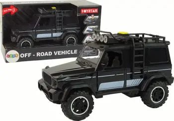 Makina lodër off road 1:14, friksion, drita dhe tinguj, shumëngjyrëshe