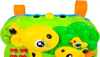 Lodër LeanToys Cot Projector