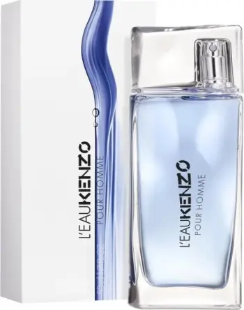 Eau de Toilette Kenzo Men's L'Eau Pour Homme, 50ml