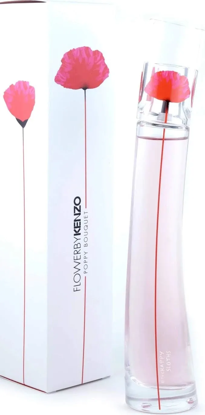Eau De Parfum Kenzo Flower Poppy, 50 ml - 1
