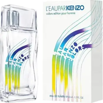Eau De Toilette L'Eau Par Kenzo Pour Homme, 50 ml