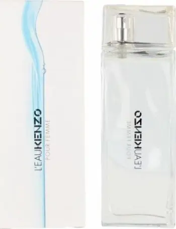 Eau de Toilette Kenzo L'Eau Kenzo pour Femme, 100ml