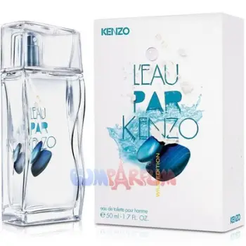 Eau De Toilette L'Eau Par Kenzo Wild Edition 50 ml