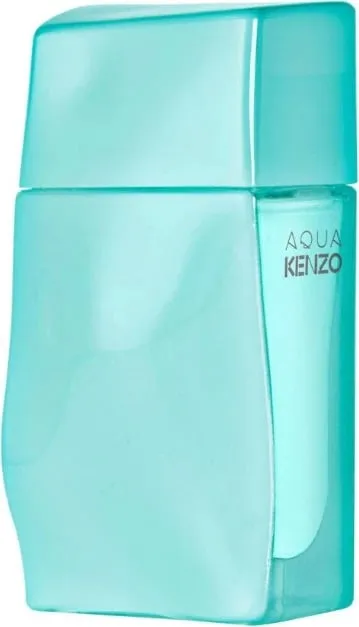 Eau de Toilette Kenzo Aqua Kenzo Pour Femme pKE189, 50 ml - 2