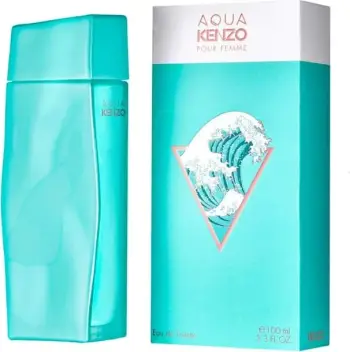 Eau de Toilette Kenzo Aqua Kenzo Pour Femme pKE189, 50 ml