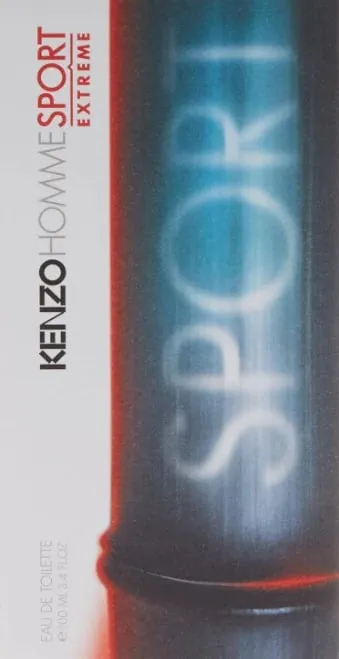 Eau de Toilette Kenzo Homme Sport Extreme, 100 ml - 1