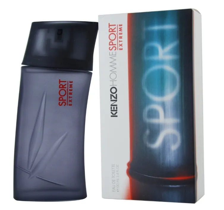 Eau de Toilette Kenzo Homme Sport Extreme, 100 ml - 2