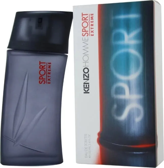 Eau de Toilette Kenzo Homme Sport Extreme, 100 ml - 3