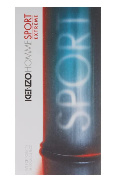 Eau de Toilette Kenzo Homme Sport Extreme, 100 ml - 4