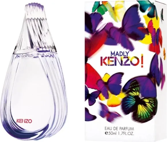 Eau de Parfum Kenzo Madly, 50 ml - 1