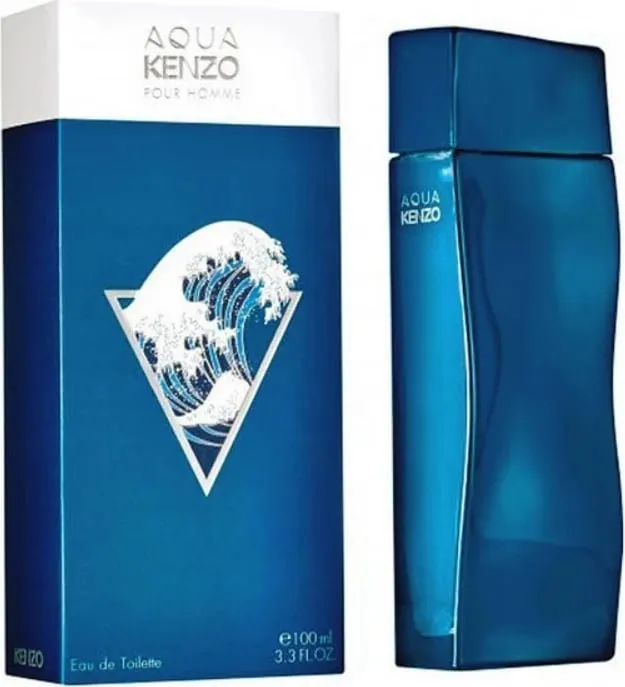 Eau de Toilette Kenzo Aqua Kenzo Pour Homme pKE188, 100 ml - 1