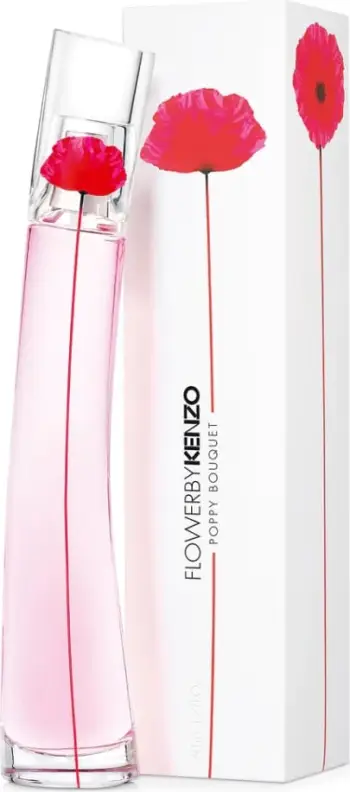 Eau de Parfum Kenzo Flower Poppy Bouqet, 50ml