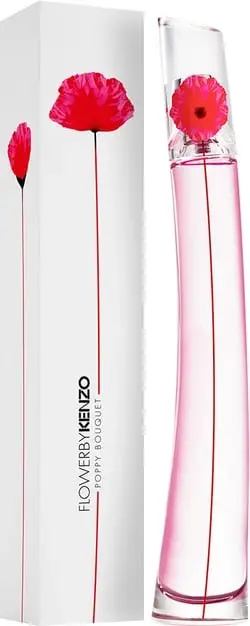 Eau de Parfum për femra Kenzo Flower by Kenzo Poppy Bouquet 100ml