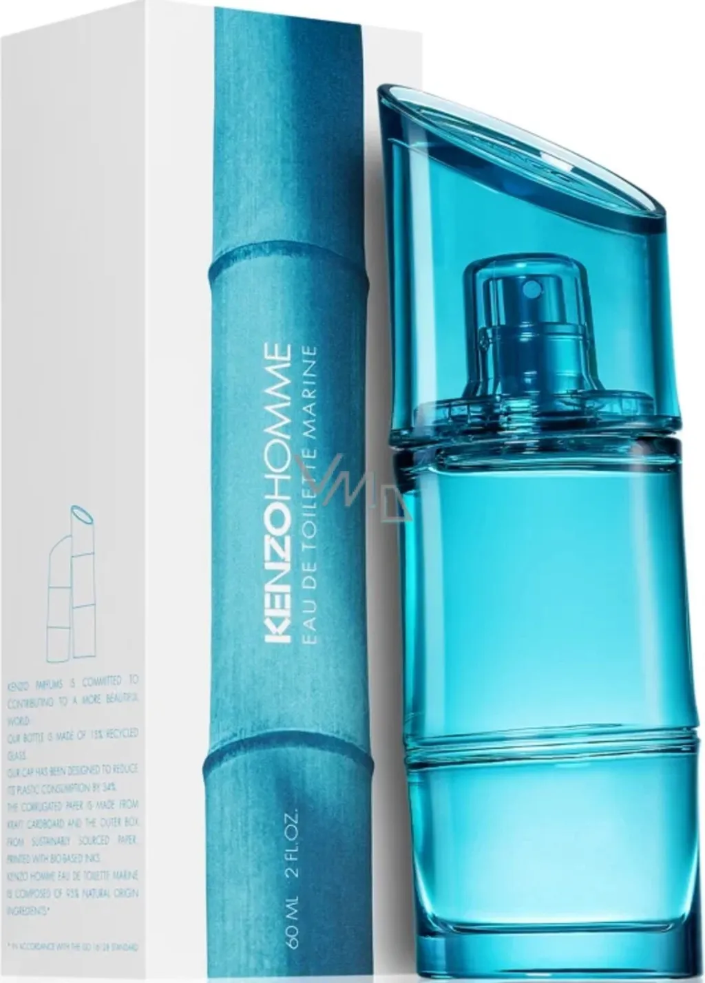 Eau de Toilette Kenzo Marine, 60ml - 1
