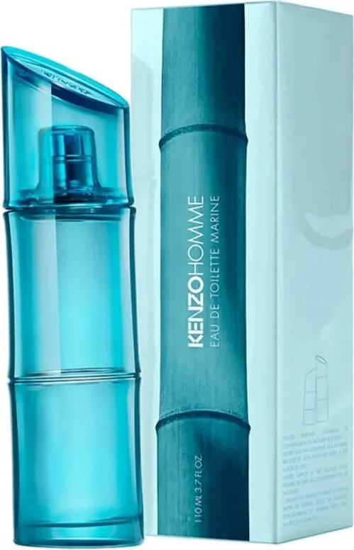 Eau de Toilette Kenzo Men's Homme Marine, 110ml - 1