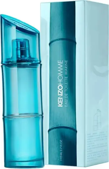 Eau de Toilette Kenzo Men's Homme Marine, 110ml