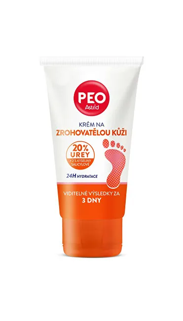 Krem për shputa Astrid PEO, 75 ml - 1