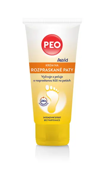 Krem për këmbë Astrid PEO - 100 ml
