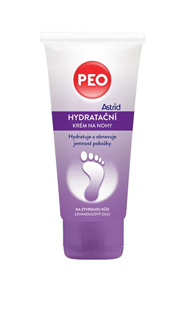 Krem për këmbë Astrid PEO 100 ml - 1