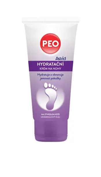 Krem për këmbë Astrid PEO 100 ml