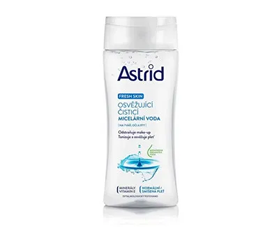 Solucion për pastimin e lëkurës Astrid 3v1 400 ml - 1