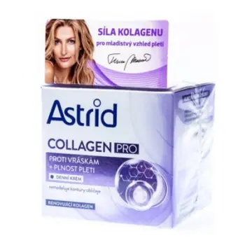 Krem për fytyrë dite Astrid Collagen Pro 50 ml