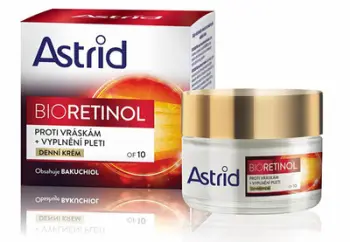 Krem Astrid Bioretinol OF10, 50 ml