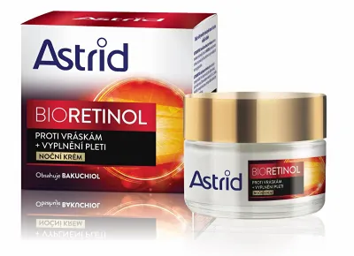 Krem Astrid Retinol - 1