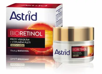 Krem Astrid Retinol