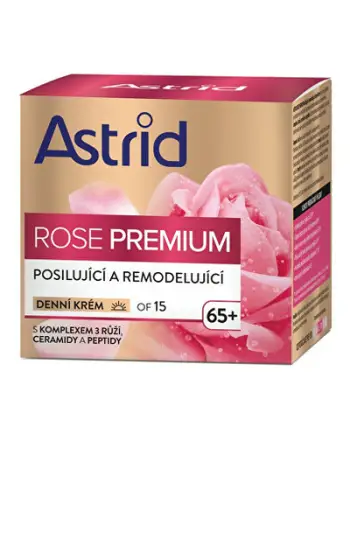 Krem dite rigjenerues Astrid, 50 ml