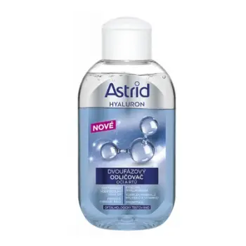 Pastrues grimi për sytë dhe buzët Astrid Hyaluron, 125 ml