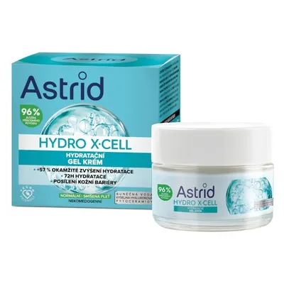 Krem për fytyrë Astrid Hydro X-Cell, 50 ml - 1