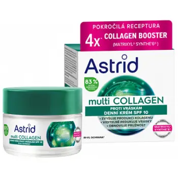 Krem ditor me kolagjen Astrid, 50 ml