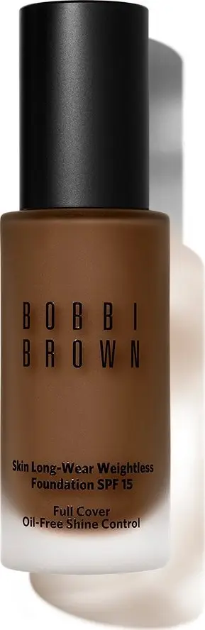 Fondatinë Bobbi Brown Skin Long Wear, SPF 15, 30 ml, Golden Almond