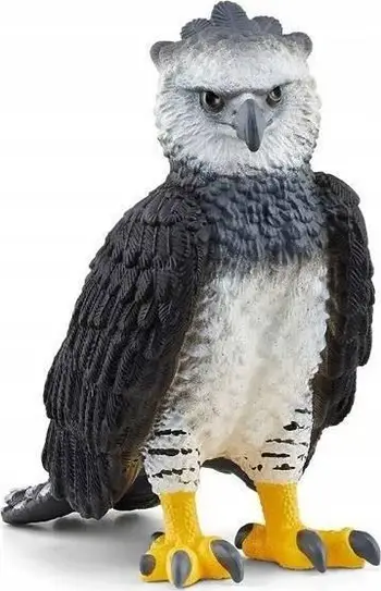 Figurinë Schleich Great Harpy Wild Life, lodër për fëmijë, shumëngjyrëshe