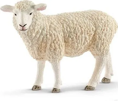 Figurë Schleich Sheep - 1