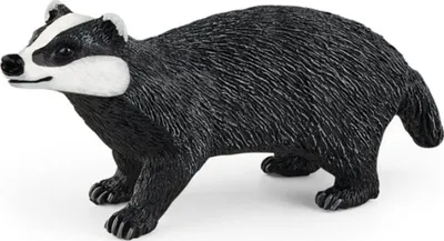 Figurë Schleich Badger - 1