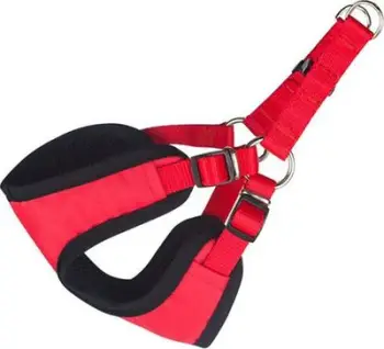 Parzmore për qen Chaba Comfort 4301, madhësia 1, e kuqe