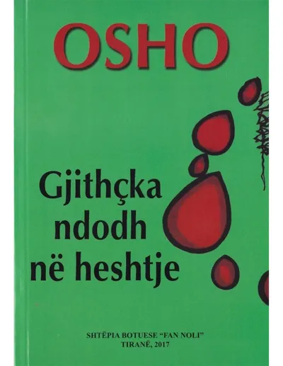 Gjithcka Ndodh Ne Heshtje - Osho - 1