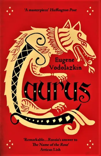 Laurus - Eugene Vodolazkin
