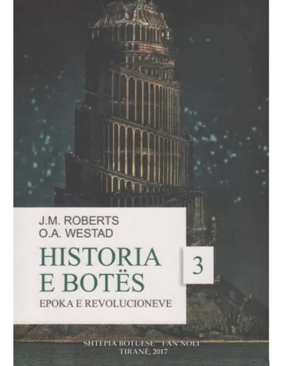 Historia E Botes 3 - J.m. Roberts - 1