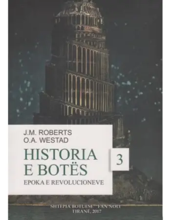 Historia E Botes 3 - J.m. Roberts
