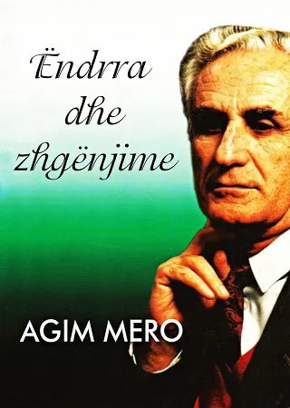 Endrra Dhe Zhgenjime - Agim Mero - 1