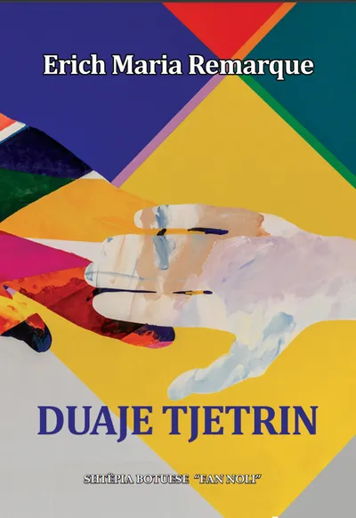 Duaje Tjetrin - Fan Noli - Erich Maria Remarque - 1