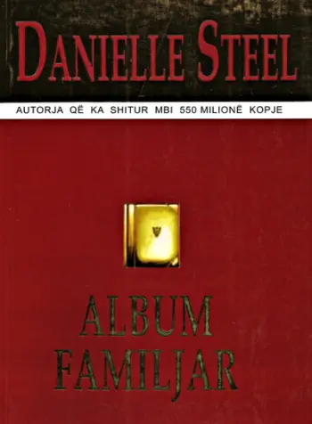 Album Familjar - Danielle Steel