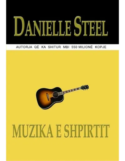 Muzika E Shpirtit - Danielle Steel - 1